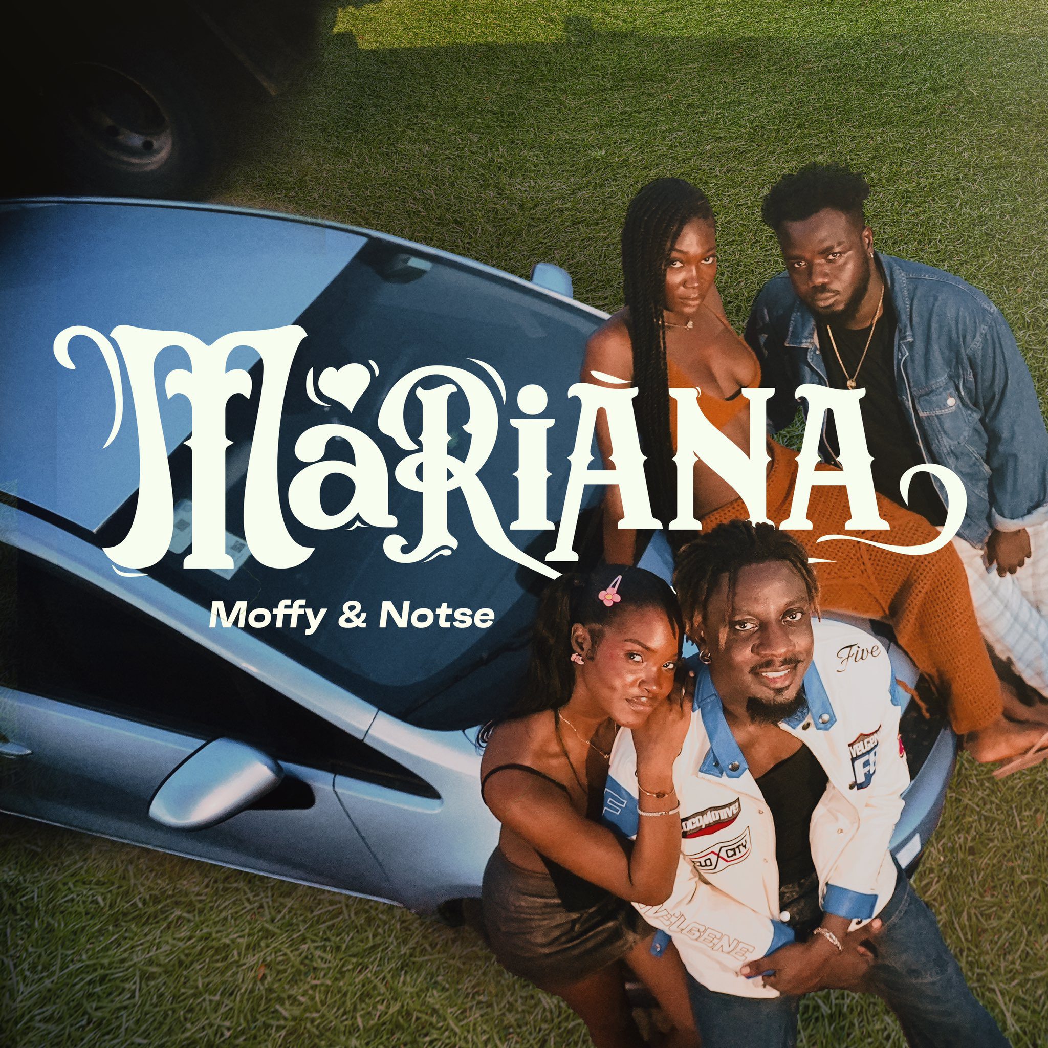 Moffy – Mariana ft. Notse