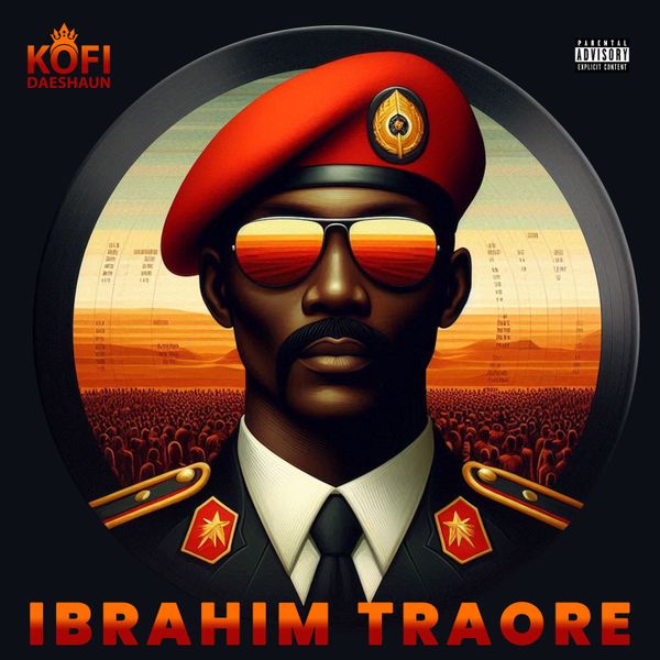 Kofi Daeshaun – Ibrahim Traore (Prod by Kodack Beats)