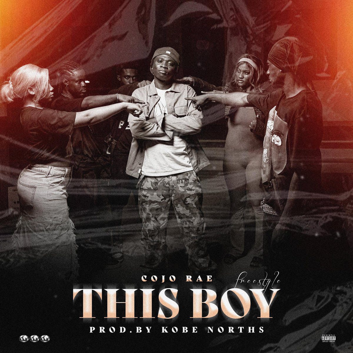 Cojo Rae – This Boy (Freestyle)
