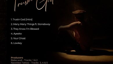 Camidoh – Trustn God (Full EP)