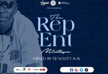 Dj Wasty Kay – The Repent Gospel (2025 Mixtape)