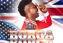 Kofi Daeshaun Borga Borga