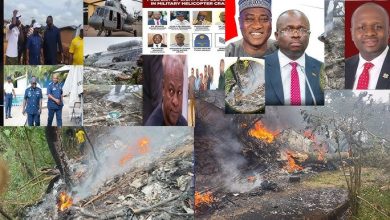 Ghana Aviation Tragedy Reflecting on the Loss of Defence Minister Edward Omane Boamah