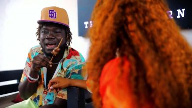 "Mmaa" Takes Over: Showbezzy's Vibrant Music Video Premieres on HitzNation!