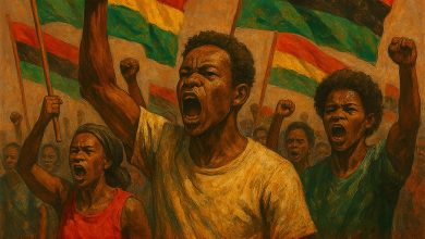 Kofi Daeshaun Faya Dem