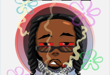 Naira Marley Cartoon