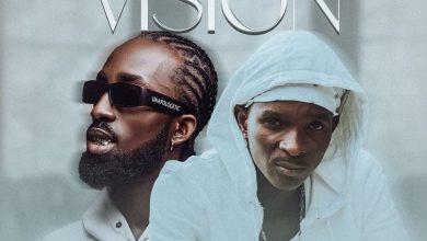 Baba Tundey – Vision Ft. Oseikrom Sikanii