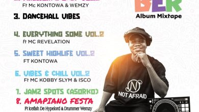 DJ AJ September 3rd Album (Mixtapes )