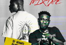 DJ Sconti – Freestyle Mixtape Ft. Mc Bottles
