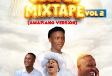 DJ Famous Yung 2 – Gospel Mixtape Vol 2 (Amapiano Version)