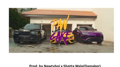 Shatta Wale – Pancake