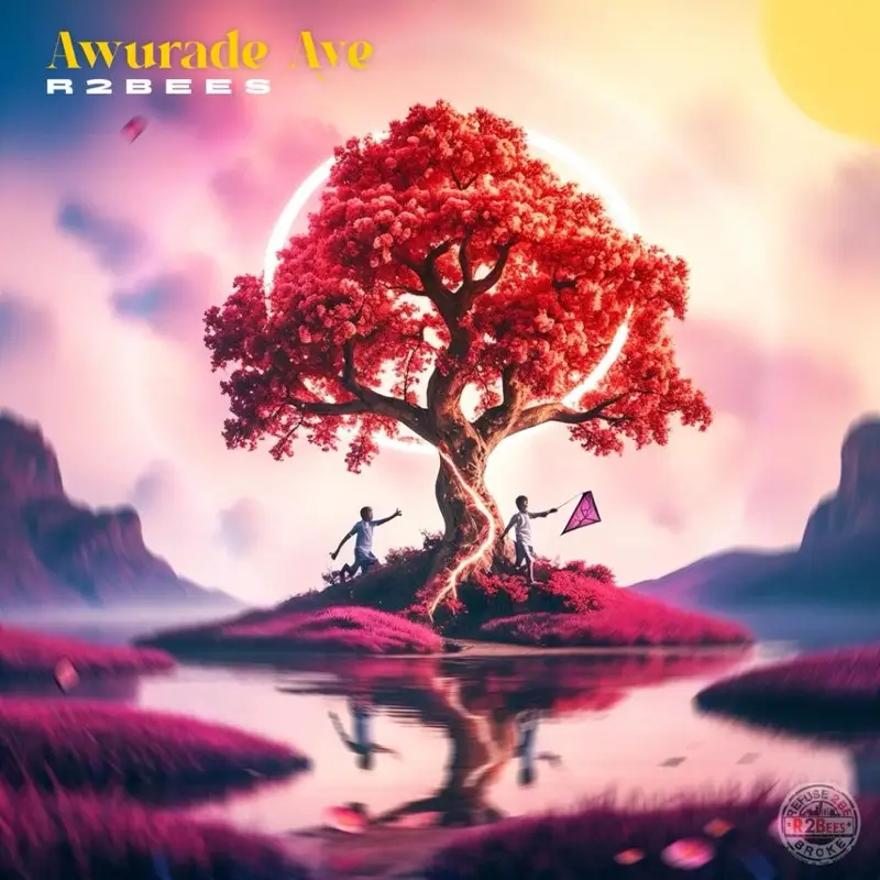 R2bees – Awurade Aye