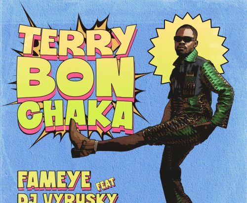 Terry Bonchaka by Fameye Ft DJ Vyrusky