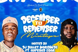DJ Bullet Worldwide – December to Remember Mixtape 2025 Ft. HypeGad 2Gar