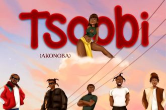 Skyface SDW – Tsoobi (Akonoba) Ft. Lasmid, Jay Bahd, Kwaku DMC & Beeztrap KOTM
