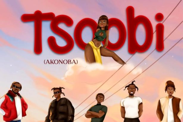 Skyface SDW – Tsoobi (Akonoba) Ft. Lasmid, Jay Bahd, Kwaku DMC & Beeztrap KOTM