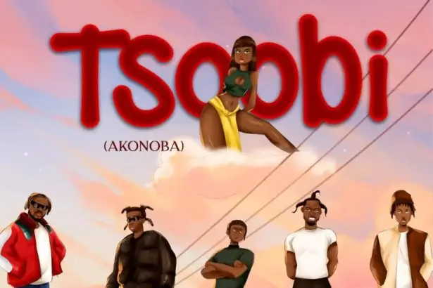 Skyface SDW – Tsoobi (Akonoba) Ft. Lasmid, Jay Bahd, Kwaku DMC & Beeztrap KOTM