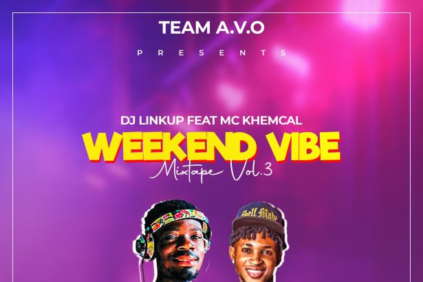 Weekend Vibe Vol.3 (Prod. By Big Timers Pub) by Dj Linkup Feat. Mc Khemical