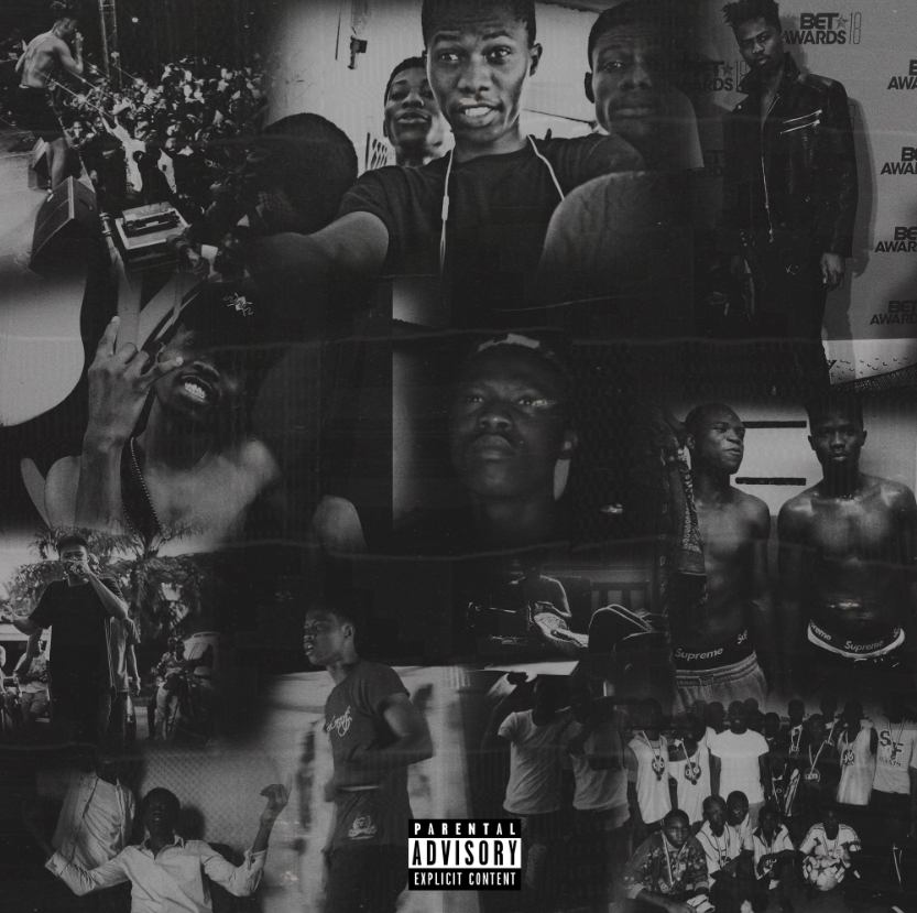 Kwesi Arthur - Redemption Valley (Album 2026)