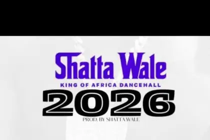Shatta Wale – 2026