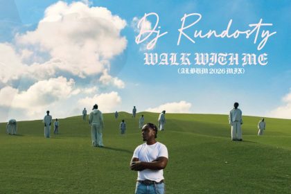 DJ Rundosty – Kweku Smoke (Walk With Me Album Mix 2026)