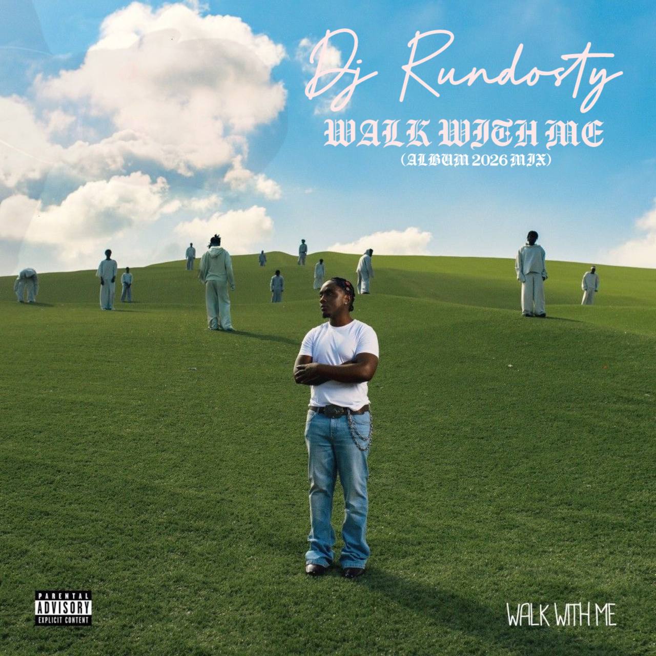 DJ Rundosty – Kweku Smoke (Walk With Me Album Mix 2026)