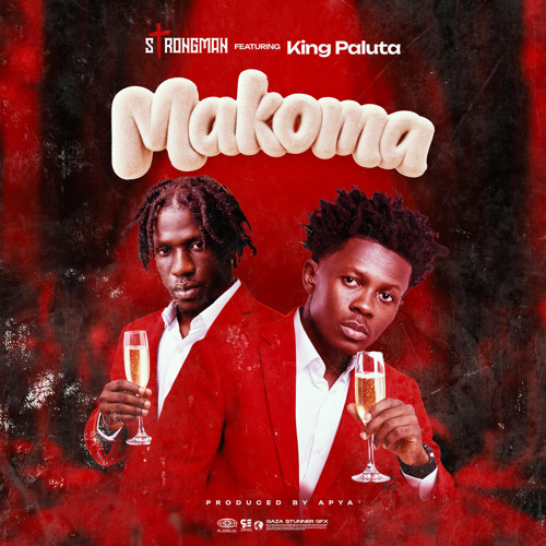 Strongman – Makoma ft. King Paluta