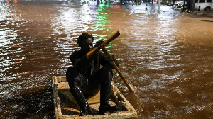 Heavy rains and flooding kills at least 23 in Nairobi