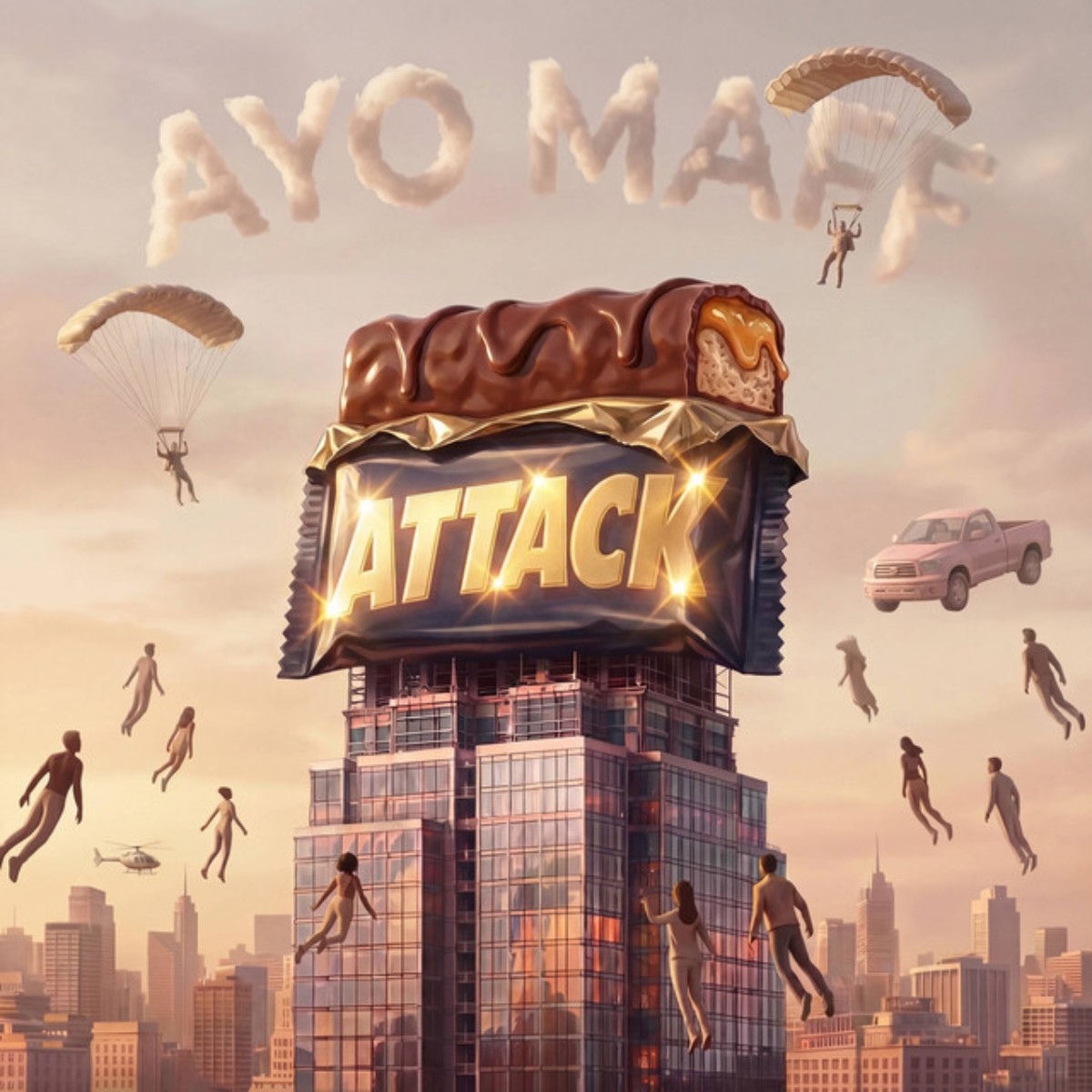Download Mp3: Ayo Maff – Attack