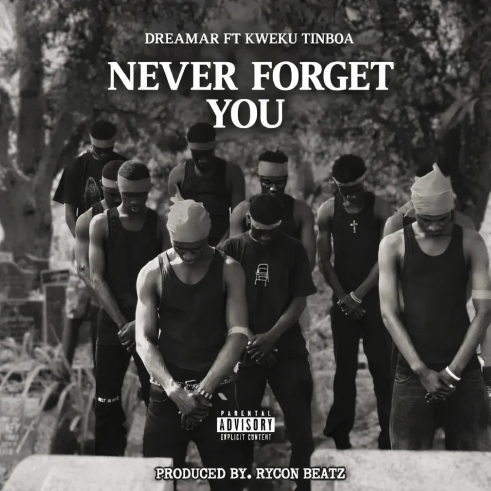 Download Mp3: Dreamar – Never Forget You ft. Kweku Tinboa