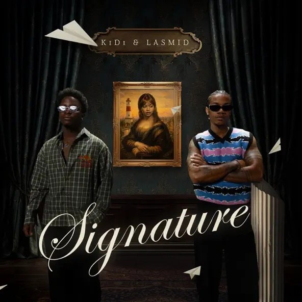 Download Mp3: KiDi – Signature Ft. Lasmid