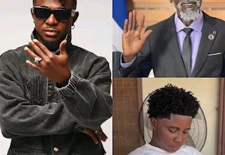 Frank Naro, Opoku Bilson & LilWin