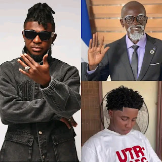 Frank Naro, Opoku Bilson & LilWin