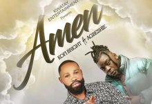 Kofi Bright – Amen Ft Agbeshie