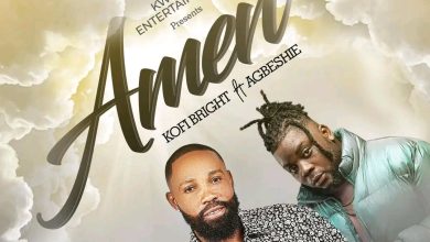Kofi Bright – Amen Ft Agbeshie