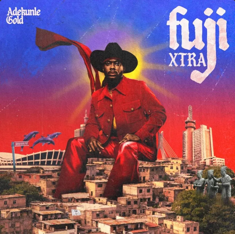 Adekunle Gold – Life Of The Faaji