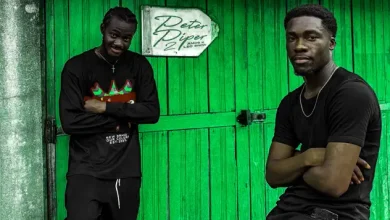 Amos K & Leo Snow – Peter Piper II