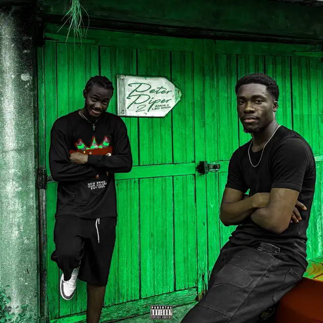 Amos K & Leo Snow – Peter Piper II