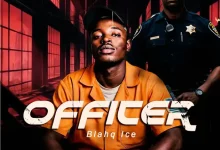 Blahq ice – Officer