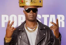 Kofi Daeshaun - Pop Star