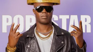 Kofi Daeshaun - Pop Star