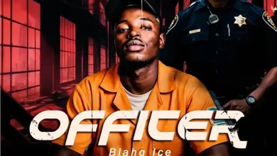 Blahq ice – Officer