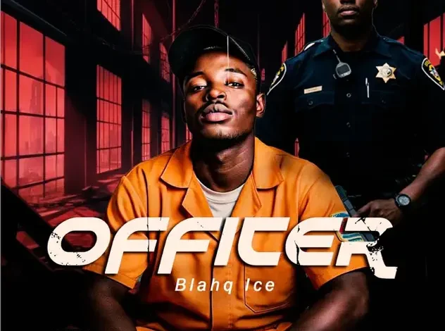Blahq ice – Officer