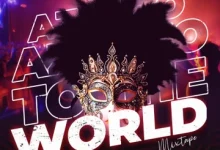 Dj SarkCess – Azonto 2 The World Mixtape