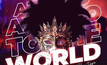Dj SarkCess – Azonto 2 The World Mixtape