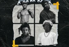 King Balance - Akata [Feat. Ypee Globalboy Collin & Lami Jnr]