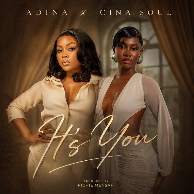 Adina Thembi – It’s You ft. Cina Soul