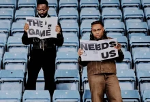 BNXN - The Game Needs Us