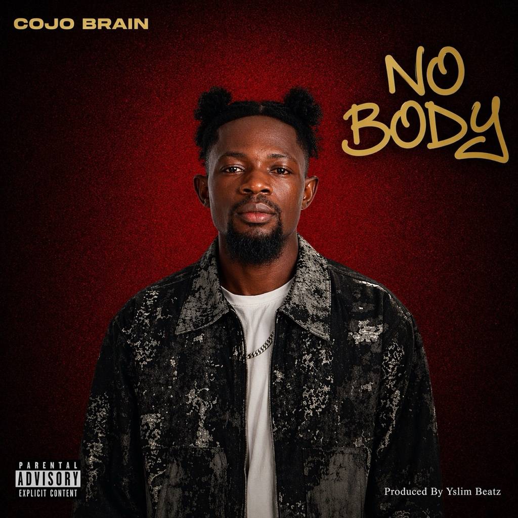 Cojo Brain – Nobody