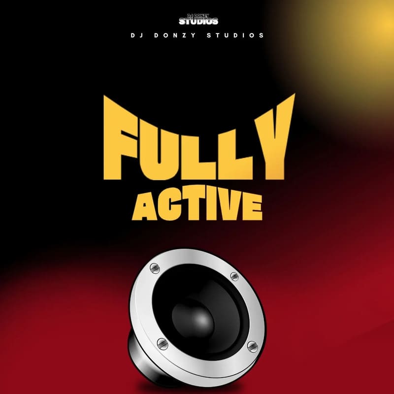 DJ Donzy – Fully Active (2026 Mixtape)